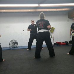 Instinctive Combat Arts - Kid's class