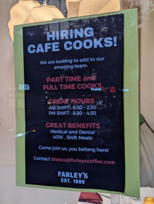 Farley's East by null