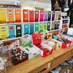 Cafellini - Huge selection of kusmi teas and Italian chocolates