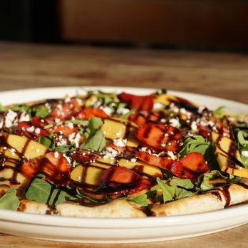 Pan - strawberry fields pizza as a summer special in 2023 - Pizza Near Me - Ridgewood, New York Pan - strawberry fields pizza as a summer special in 2023 - Pizza Near Me - Ridgewood, New York