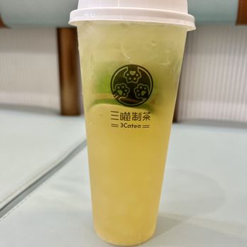 3Cat Handcrafted Beverage - Lemon Explosion - Bubble Tea Near Me - San Gabriel, California 3Cat Handcrafted Beverage - Lemon Explosion - Bubble Tea Near Me - San Gabriel, California