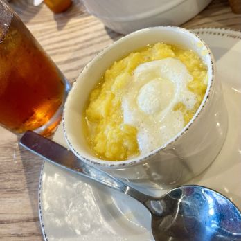 First Watch - Butter Grits are velvety smooth! - Breakfast & Brunch Near Me - Nashville, Tennessee First Watch - Butter Grits are velvety smooth! - Breakfast & Brunch Near Me - Nashville, Tennessee