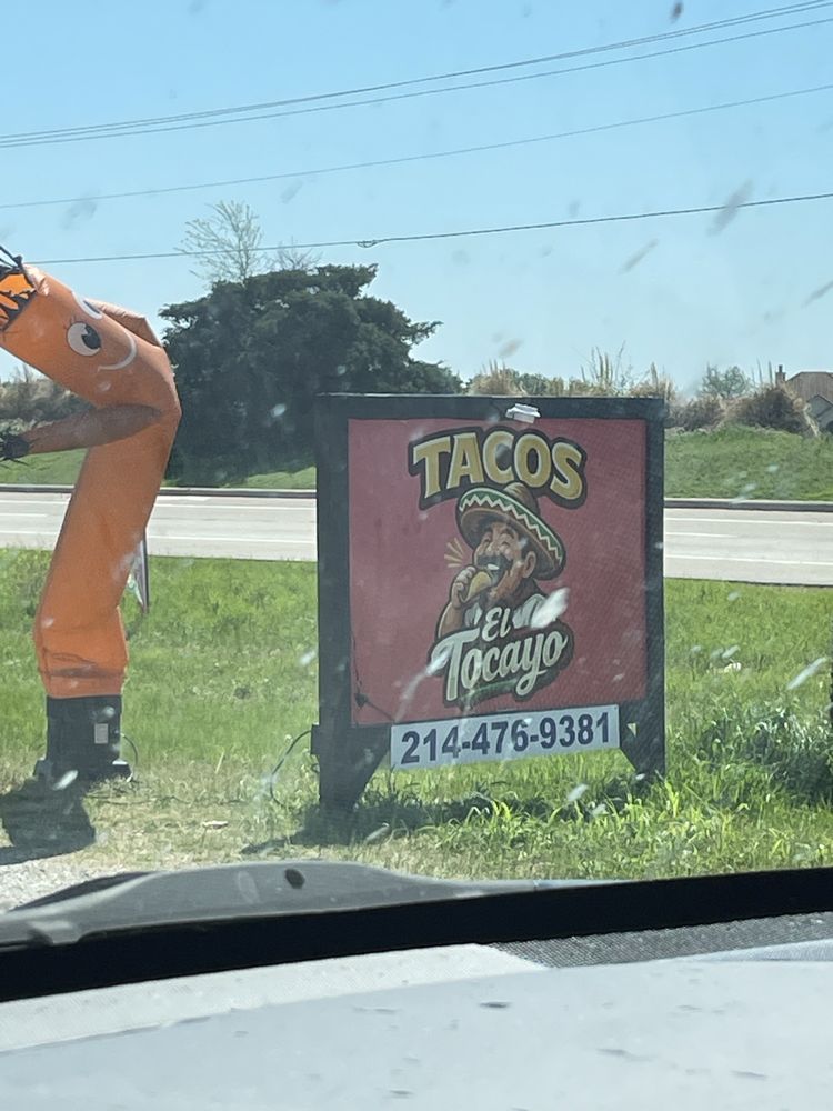 Tacos El Tocayo