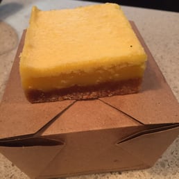 Lemon Bar