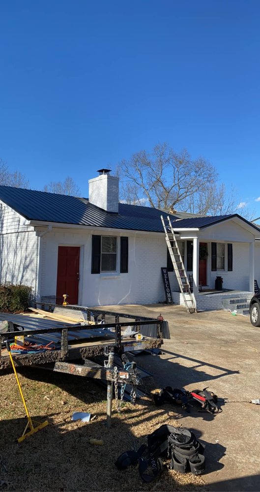 Slide of Nutt Roofing & Siding