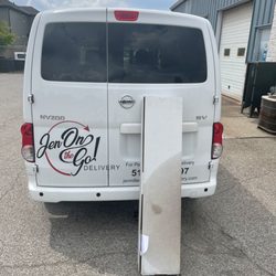 Jen On The Go Delivery - From London to Tillsonburg