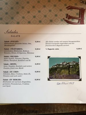 Menu photo 1 Café d'Azur Nuremberg, BY