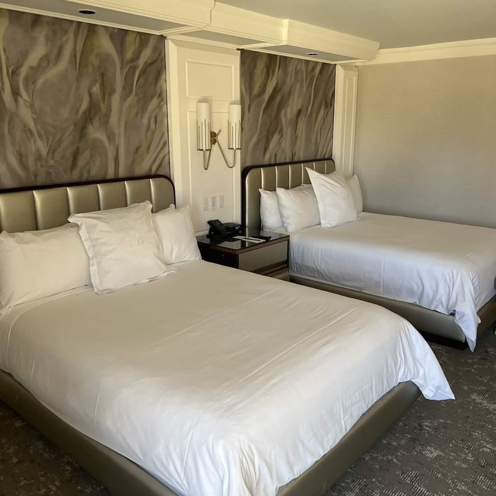 Bellagio - Beds - Hotels Near Me - Las Vegas, Nevada