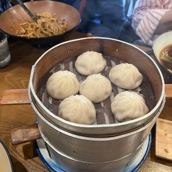 Yu Noodles - SD1 SOUP DUMPLING (Pork) | thick skin. Good flavor. - Chinese Near Me - Herndon, Virginia Yu Noodles - SD1 SOUP DUMPLING (Pork) | thick skin. Good flavor. - Chinese Near Me - Herndon, Virginia