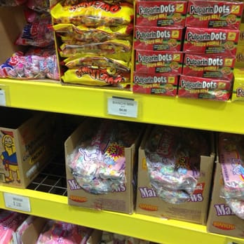 Jack's Candy - Some Mexican sweets - Candy Stores Near Me - Los Angeles, California