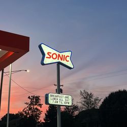 Sonic Drive-In