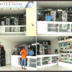 Eletrônica Jota Som