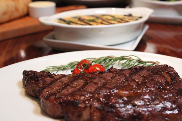 Redwood Steakhouse by null