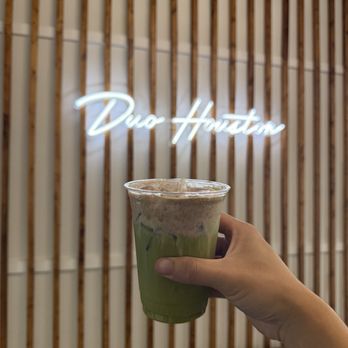 DUO - River Oaks - Coffee & Tea Near Me - Houston, Texas DUO - River Oaks - Coffee & Tea Near Me - Houston, Texas