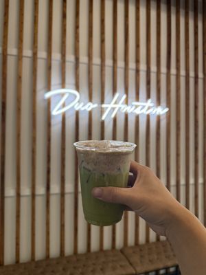 DUO Houston - River Oaks: Coffee & Pilates by null