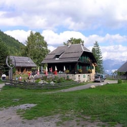 Alm hinterm Brunn