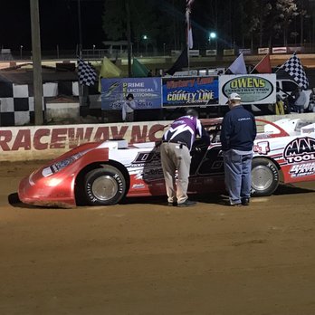County Line Raceway - Race Tracks Near Me - Elm City, North Carolina