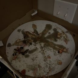 Kitchen Sink Pizza
