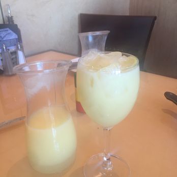 Tucanos - Mango Brazilian lemonade - Brazilian Near Me - Orem, Utah