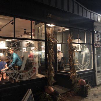 Seven Saws Brewing - Storefront - Breweries Near Me - Holden, Massachusetts