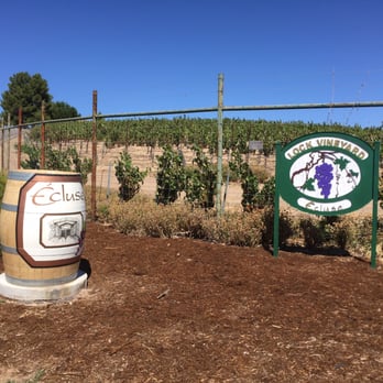 Ecluse Wines - Wineries Near Me - Paso Robles, California
