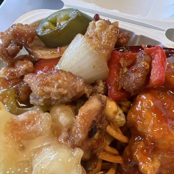 Panda Mongolian BBQ - Mongolian Near Me - Orange, California