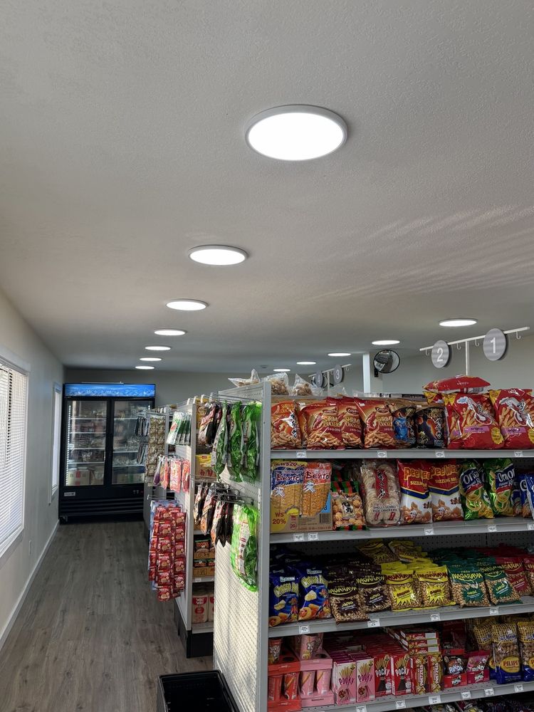 Sole’s Filipino Store Logo