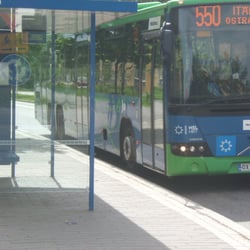 HSL - Bussilinja 550