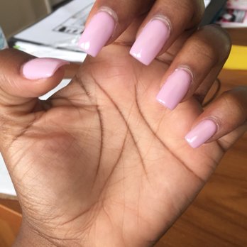 Apple Nail Salon - It was my first time there and I asked for Jessica but got Via because she was busy. But I'm sticking with via! She made me feel so comfy. - Nail Salons Near Me - Cerritos, California Apple Nail Salon - It was my first time there and I asked for Jessica but got Via because she was busy. But I'm sticking with via! She made me feel so comfy. - Nail Salons Near Me - Cerritos, California