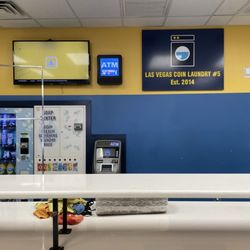 Las Vegas Coin Laundry #5