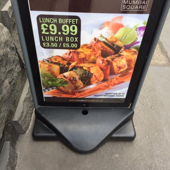 Mumbai Square - Indian Near Me - London, XGL