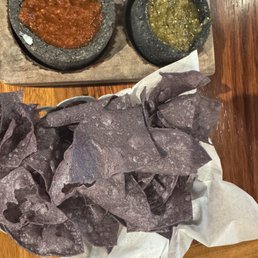 Chips and Chips & Salsas Chips and Chips & Salsas