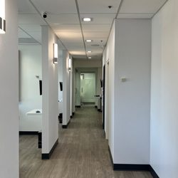 Adriana Barrera, DDS - Barrera Advanced Dentistry - Hallway at Torrance dentist Barrera Advanced Dentistry