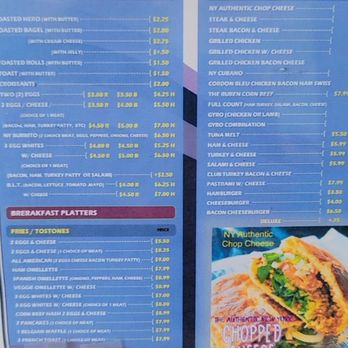 Orlando City Deli - Menu - Sandwiches Near Me - Orlando, Florida