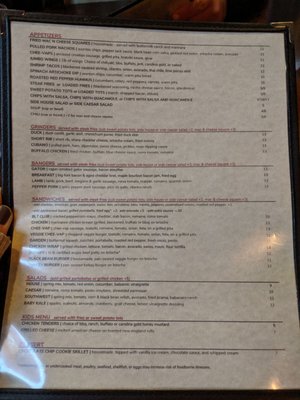 Menu photo 2 The Aberdeen Tap Chicago, IL Menu photo 2 The Aberdeen Tap Chicago, IL