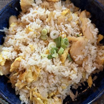 Edwin Mills by Equator - Chicken fried rice - New American Near Me - Pasadena, California Edwin Mills by Equator - Chicken fried rice - New American Near Me - Pasadena, California
