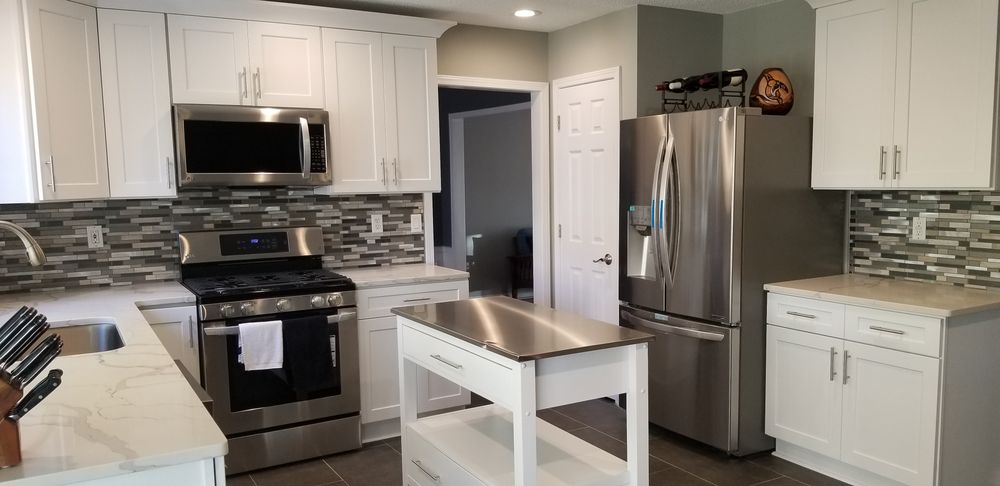 Slide of KDO CONTRACTING