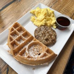 Breakfast combo