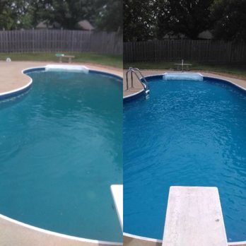 Pristine Pools - Cloudy to clear! - Pool & Hot Tub Service Near Me Pristine Pools - Cloudy to clear! - Pool & Hot Tub Service Near Me