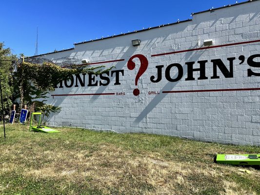 Honest John's by null