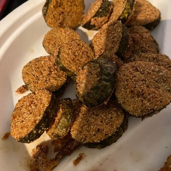 Home Grown - Fried Pickles and Fried Green tomatoes - Diners Near Me - Atlanta, Georgia Home Grown - Fried Pickles and Fried Green tomatoes - Diners Near Me - Atlanta, Georgia