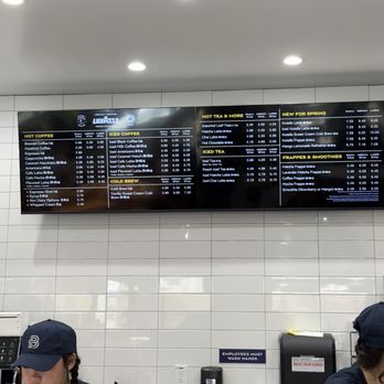 Paris Baguette - Drink menu - Bakeries Near Me - Fresno, California Paris Baguette - Drink menu - Bakeries Near Me - Fresno, California