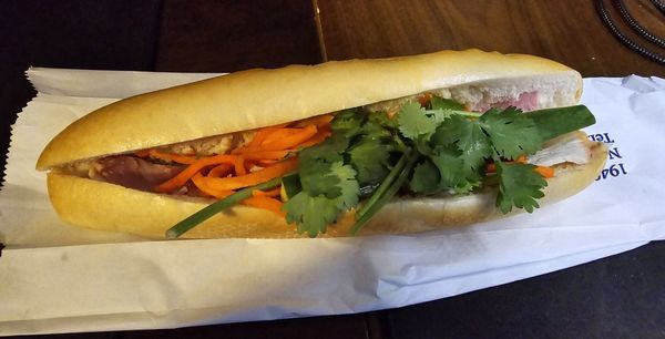 Banh Mi Nhu Lan by null
