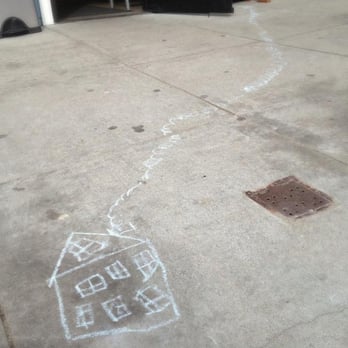 Devil's Teeth Baking Company - Complimentary sidewalk chalk - Bakeries Near Me - San Francisco, California Devil's Teeth Baking Company - Complimentary sidewalk chalk - Bakeries Near Me - San Francisco, California