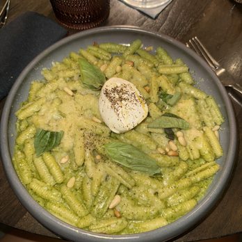 Timpano Las Olas - Cavatelli Pesto - Italian Near Me - Fort Lauderdale, Florida Timpano Las Olas - Cavatelli Pesto - Italian Near Me - Fort Lauderdale, Florida