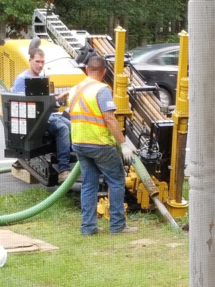 Slide of Suffolk Water Connections Inc