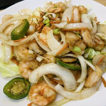 Lucky Fortune - Salt & pepper shrimp - Chinese Near Me - La Pine, Oregon