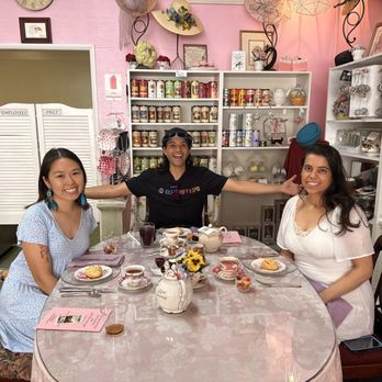 Enchanted Rose Tea Parlour - Coffee & Tea Near Me - San Dimas, California Enchanted Rose Tea Parlour - Coffee & Tea Near Me - San Dimas, California