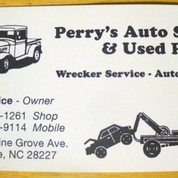 Perry's Auto & Body Shop