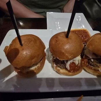 The Martini - Meatball Sliders - American Near Me - Las Vegas, Nevada